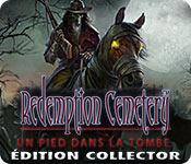 Aperçu de l'image Redemption Cemetery: Un Pied dans la Tombe Édition Collector game