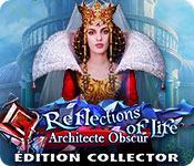 La fonctionnalité de capture d'écran de jeu Reflections of Life: Architecte Obscur Édition Collector