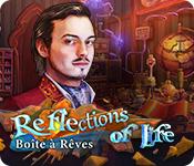 La fonctionnalité de capture d'écran de jeu Reflections of Life: Boîte à Rêves