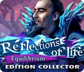 La fonctionnalité de capture d'écran de jeu Reflections of Life: Equilibrium Edition Collector