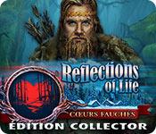 La fonctionnalité de capture d'écran de jeu Reflections of Life: Coeurs Fauchés Édition Collector
