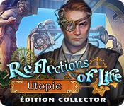 Функция скриншота игры Размышления о жизни: Utopie коллекционер издание 