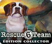La fonctionnalité de capture d'écran de jeu Rescue Team 6 Édition Collector