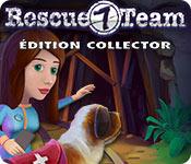 La fonctionnalité de capture d'écran de jeu Rescue Team 7 Édition Collector