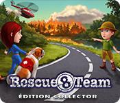 La fonctionnalité de capture d'écran de jeu Rescue Team 8 Édition Collector