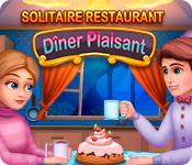 La fonctionnalité de capture d'écran de jeu Solitaire Restaurant: Dîner Plaisant