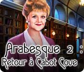 La fonctionnalité de capture d'écran de jeu Arabesque 2: Retour à Cabot Cove