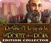 La fonctionnalité de capture d'écran de jeu Revived Legends: La Route des Rois Edition Collector