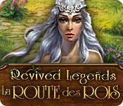 La fonctionnalité de capture d'écran de jeu Revived Legends: La Route des Rois