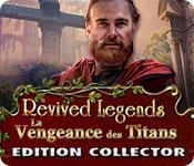 La fonctionnalité de capture d'écran de jeu Revived Legends: La Vengeance des Titans Edition Collector
