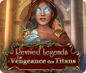La fonctionnalité de capture d'écran de jeu Revived Legends: La Vengeance des Titans