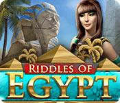 La fonctionnalité de capture d'écran de jeu Riddles of Egypt