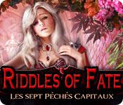 La fonctionnalité de capture d'écran de jeu Riddles of Fate: Les Sept Péchés Capitaux
