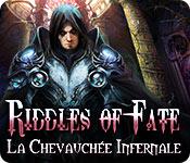 La fonctionnalité de capture d'écran de jeu Riddles Of Fate: La Chevauchée Infernale