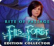 La fonctionnalité de capture d'écran de jeu Rite of Passage: Le Fils de la Forêt Edition Collector