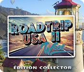 La fonctionnalité de capture d'écran de jeu Road Trip USA II - West Édition Collector