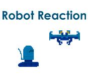 La fonctionnalité de capture d'écran de jeu Robot Reaction