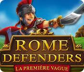 La fonctionnalité de capture d'écran de jeu Rome Defenders: La Première Vague