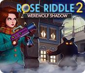 La fonctionnalité de capture d'écran de jeu Rose Riddle 2: Werewolf Shadow