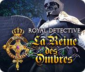La fonctionnalité de capture d'écran de jeu Royal Detective: La Reine des Ombres