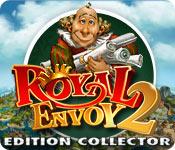 La fonctionnalité de capture d'écran de jeu Royal Envoy 2 Edition Collector