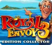 La fonctionnalité de capture d'écran de jeu Royal Envoy 3 Edition Collector