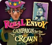 La fonctionnalité de capture d'écran de jeu Royal Envoy: Campaign for the Crown