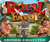 La fonctionnalité de capture d'écran de jeu Royal Envoy Edition Collector