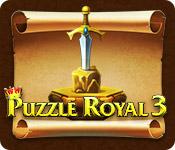 La fonctionnalité de capture d'écran de jeu Puzzle Royal 3