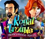 La fonctionnalité de capture d'écran de jeu Royal Trouble: Honeymoon Havoc