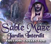 La fonctionnalité de capture d'écran de jeu Sable Maze: Jardin Interdit Edition Collector
