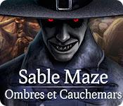 La fonctionnalité de capture d'écran de jeu Sable Maze: Ombres et Cauchemars
