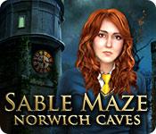 La fonctionnalité de capture d'écran de jeu Sable Maze: Norwich Caves