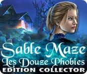 Image Sable Maze: Les Douze Phobies Edition Collector