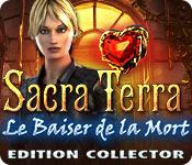 La fonctionnalité de capture d'écran de jeu Sacra Terra: Le Baiser de la Mort Edition Collector