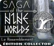 La fonctionnalité de capture d'écran de jeu Saga of the Nine Worlds: Le Rassemblement Édition Collector