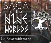 La fonctionnalité de capture d'écran de jeu Saga of the Nine Worlds: Le Rassemblement