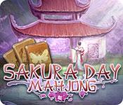 La fonctionnalité de capture d'écran de jeu Sakura Day Mahjong