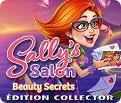 La fonctionnalité de capture d'écran de jeu Sally's Salon: Beauty Secrets Édition Collector