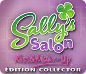 La fonctionnalité de capture d'écran de jeu Sally’s Salon: Kiss & Make-Up Édition Collector
