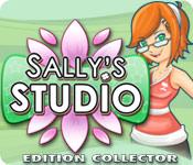Image Sally's Studio: Edition Collector