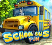 La fonctionnalité de capture d'écran de jeu School Bus Fun