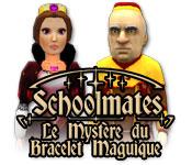 La fonctionnalité de capture d'écran de jeu Schoolmates: Le Mystère du Bracelet Magique