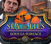 La fonctionnalité de capture d'écran de jeu Sea of Lies: Sous la Surface