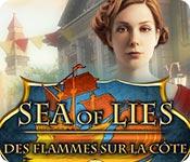 La fonctionnalité de capture d'écran de jeu Sea of Lies: Des Flammes sur la Côte
