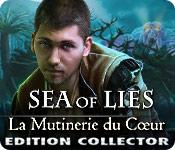 La fonctionnalité de capture d'écran de jeu Sea of Lies: La Mutinerie du Cœur Edition Collector