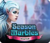 La fonctionnalité de capture d'écran de jeu Season Marbles: Winter