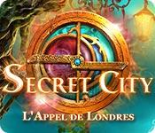 La fonctionnalité de capture d'écran de jeu Secret City: L'Appel de Londres