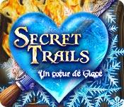 La fonctionnalité de capture d'écran de jeu Secret Trails: Un Cœur de Glace