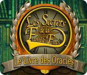 La fonctionnalité de capture d'écran de jeu Les Secrets de la Famille Flux: Le Livre des Oracles